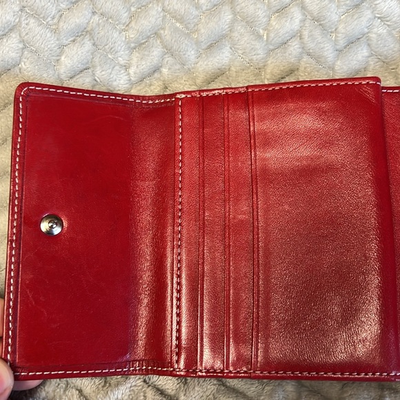 Burberry Blue Label Wallet with Kisslock - Picture 7 of 13